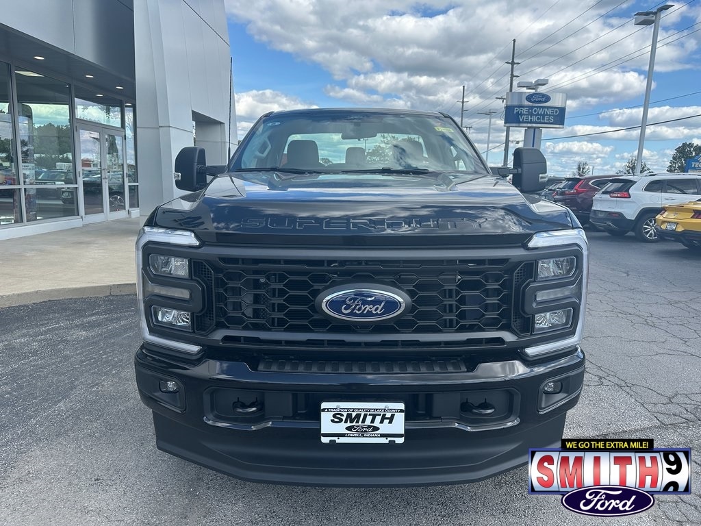 New 2026 Ford F-250SD XL Truck