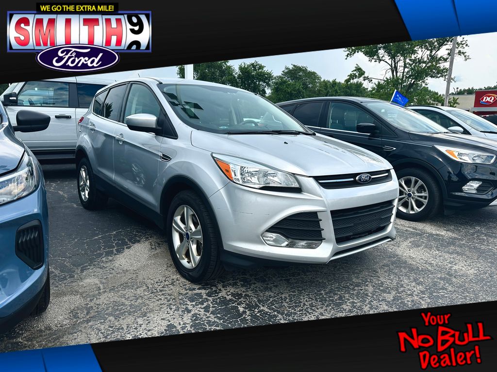 2015 Ford Escape