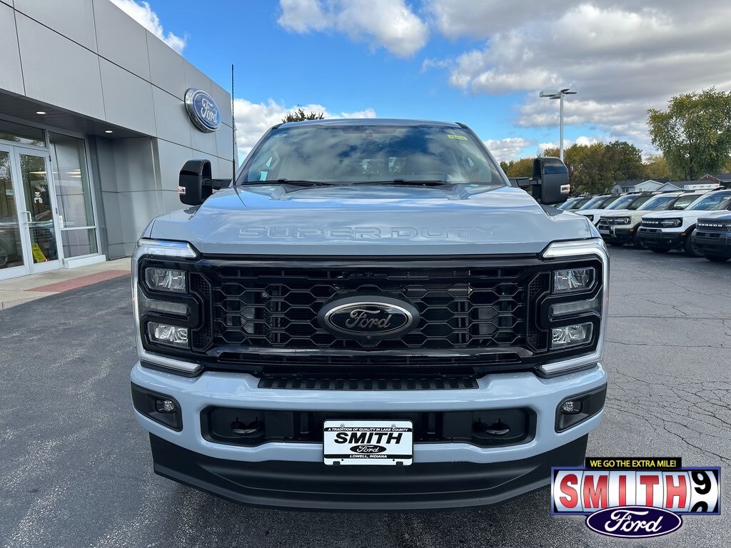 New 2026 Ford F-250SD Lariat Truck