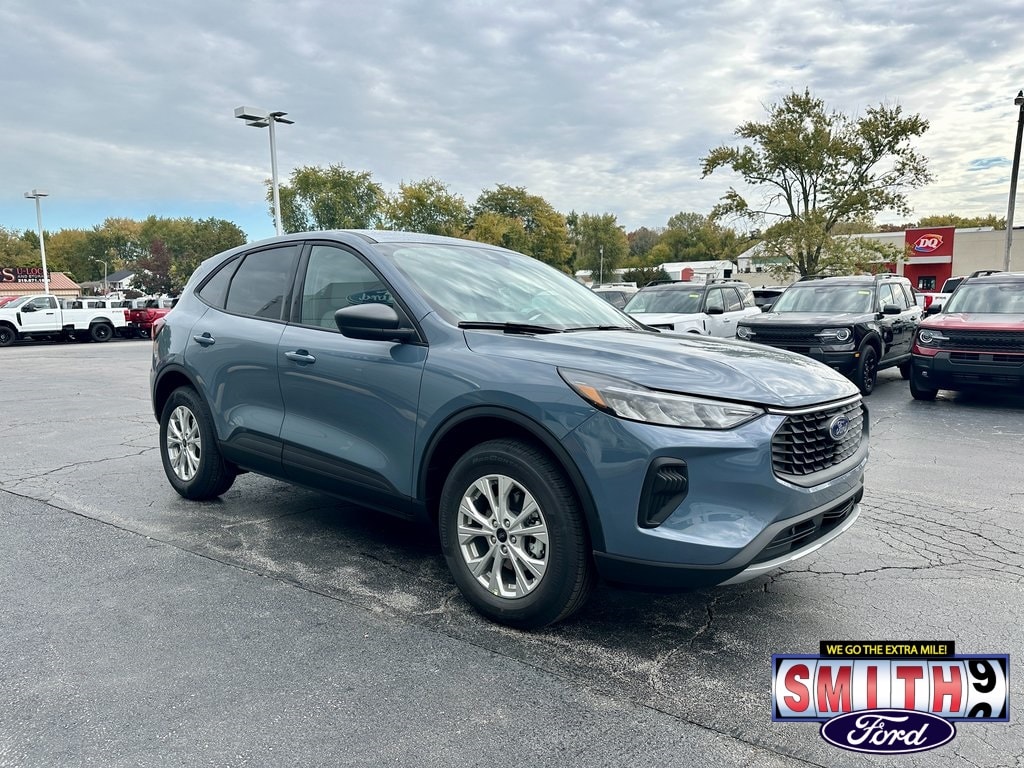 New 2026 Ford Escape Active SUV