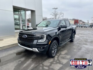 2025 Ford Ranger XLT Truck