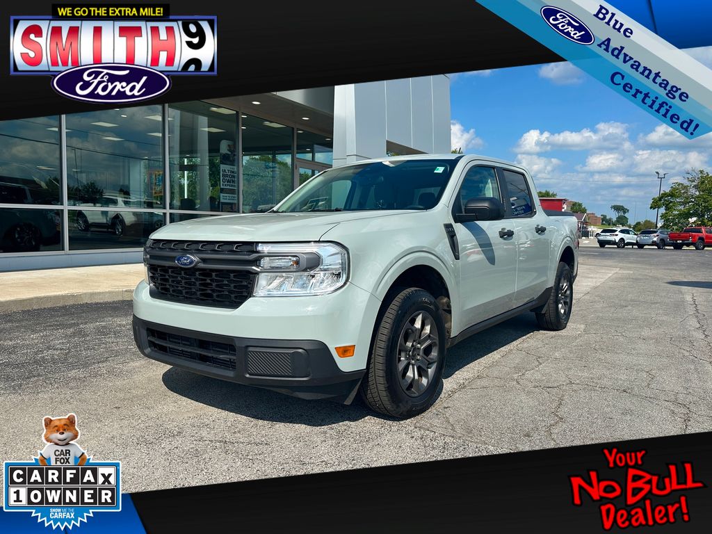 2023 Ford Maverick