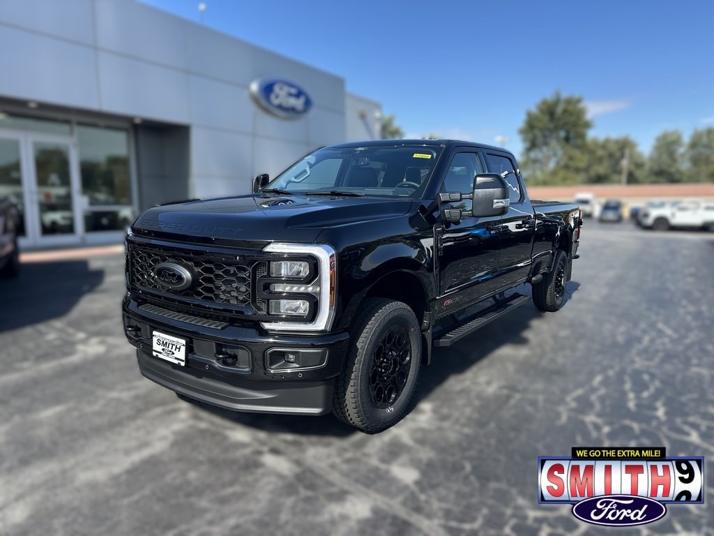 2026 Ford F-250 Super Duty Lariat's photo