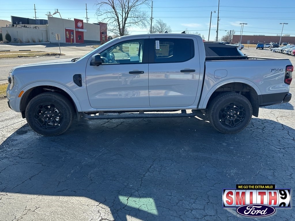 New 2026 Ford Ranger XLT Truck
