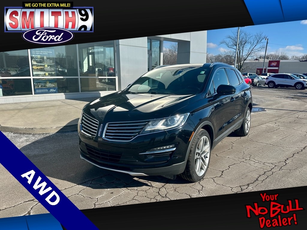 2017 Lincoln MKC Reserve