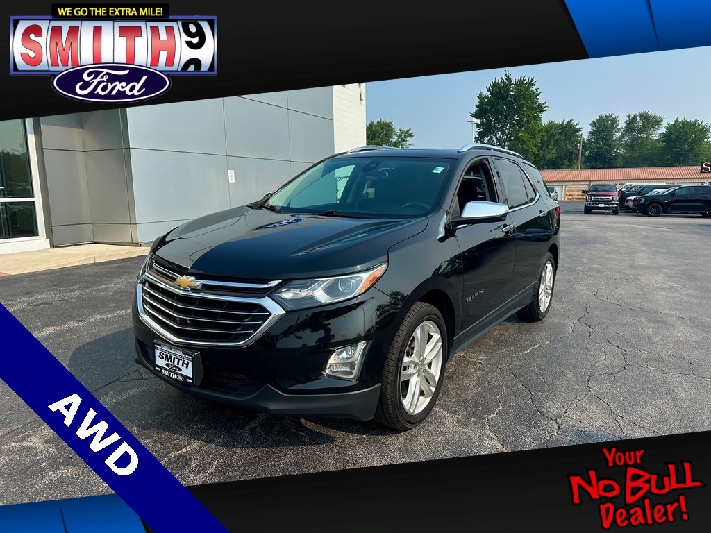 2019 Chevrolet Equinox