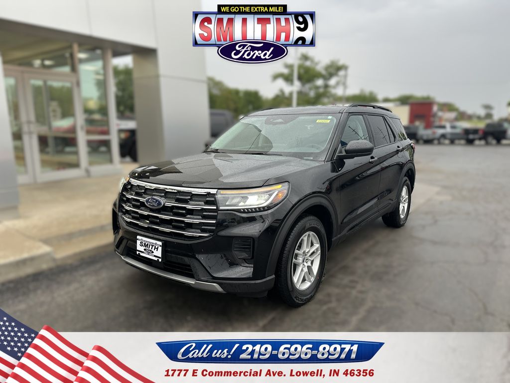 2026 Ford Explorer Active 4WD's photo