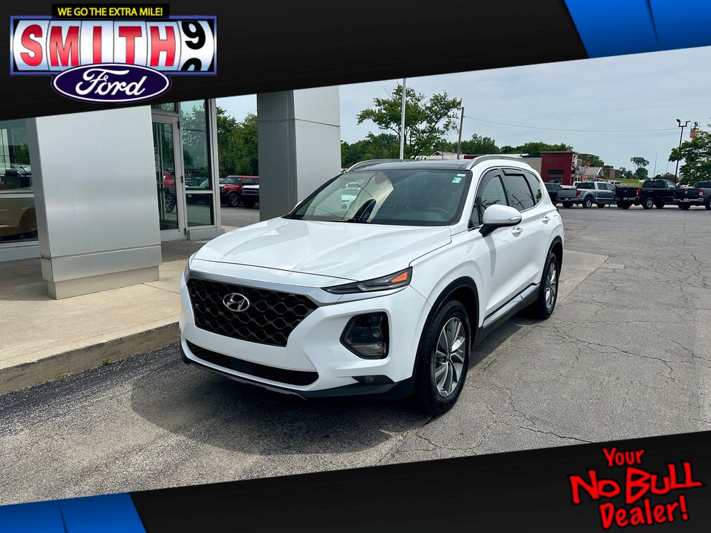 2019 Hyundai Santa Fe Limited 2.4 AWD's photo