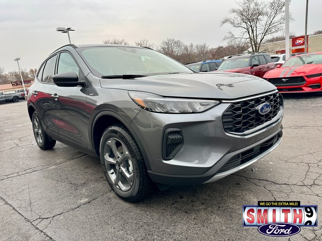 New 2025 Ford Escape ST-Line SUV