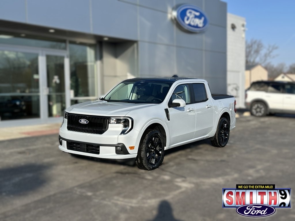 2026 Ford Maverick Lobo Standard's photo