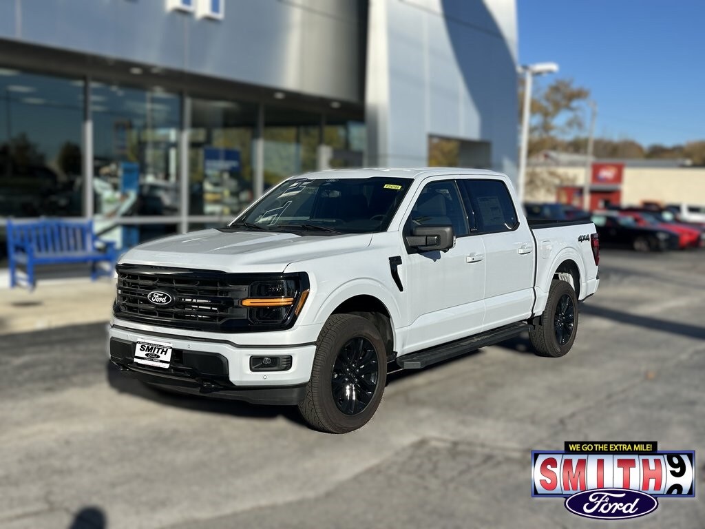 New 2025 Ford F-150 XLT Truck