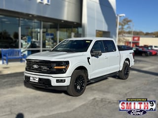 2025 Ford F-150 XLT Truck