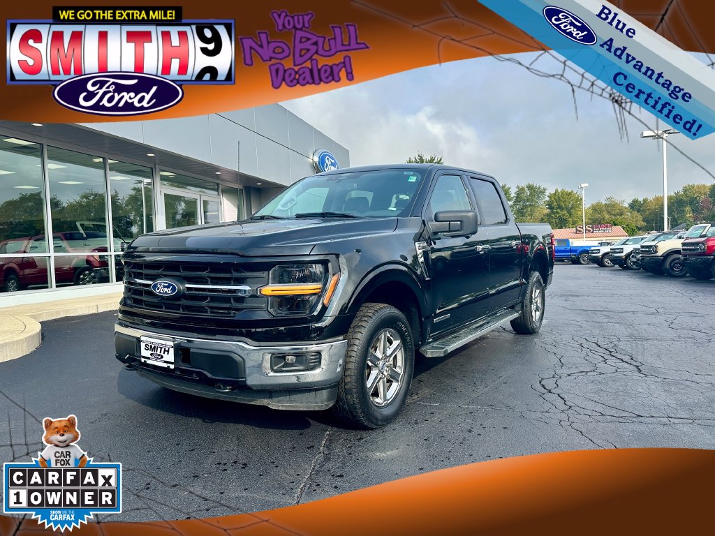2024 Ford F-150