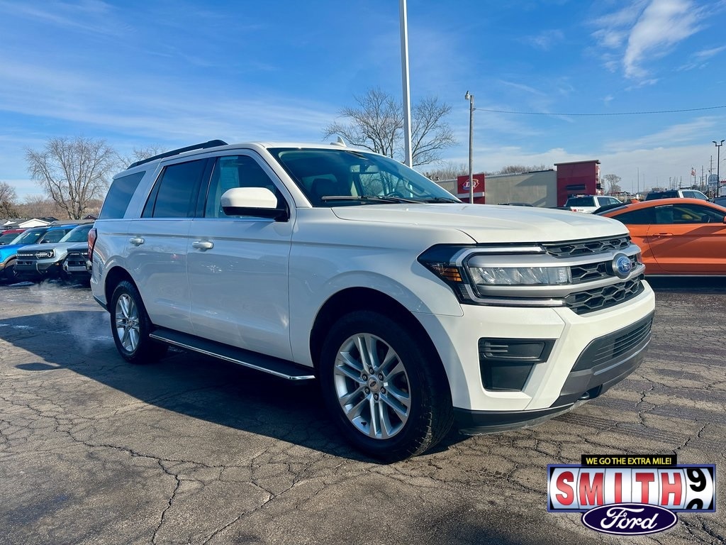 Used 2022 Ford Expedition XLT SUV