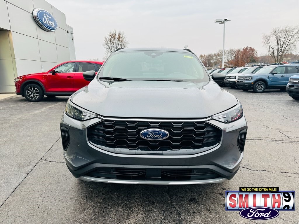 New 2025 Ford Escape ST-Line SUV