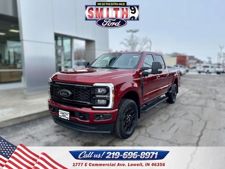 2026 Ford F-250SD XLT Truck