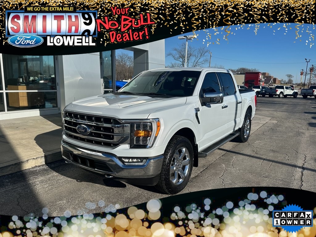 2022 Ford F-150 Lariat's photo