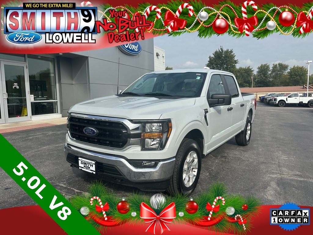 2023 Ford F-150 XLT's photo