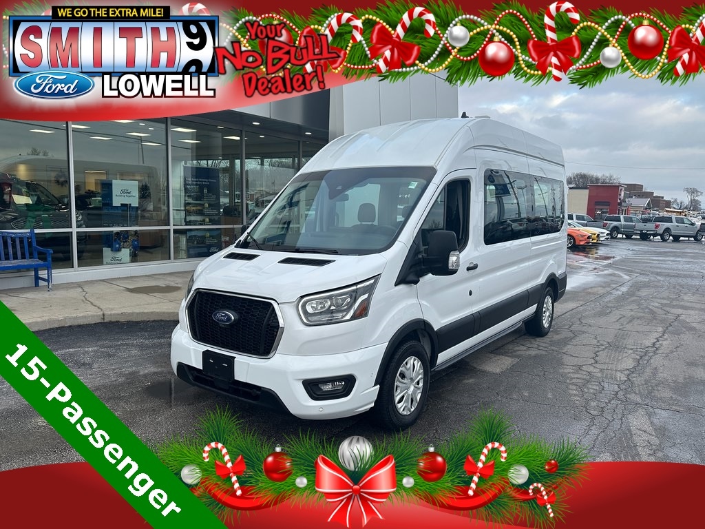 Used 2023 Ford Transit-350 XLT Wagon
