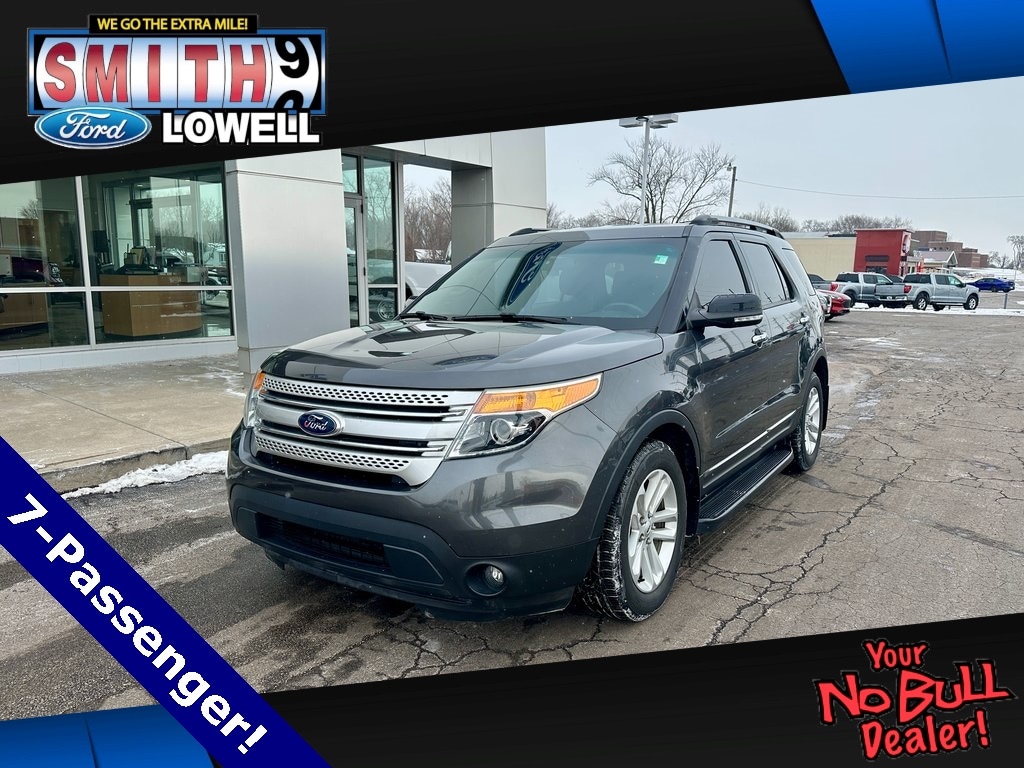 2015 Ford Explorer XLT