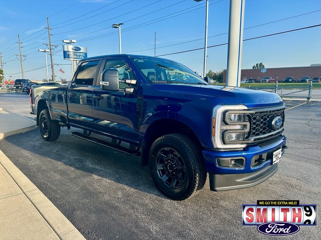 New 2026 Ford F-250SD XL Truck