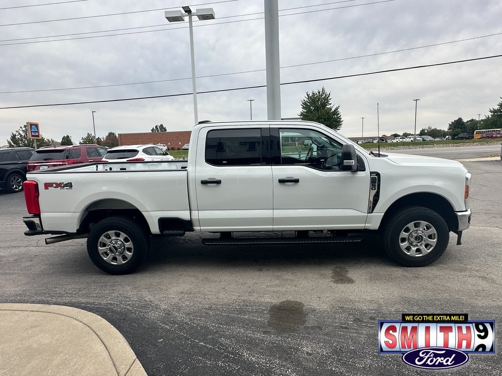Used 2023 Ford F-250SD XLT Truck