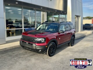 2025 Ford Bronco Sport Big Bend SUV