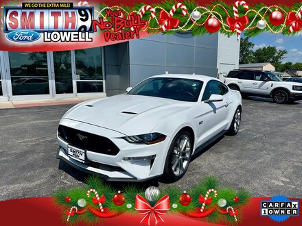 2023 Ford Mustang GT Premium Coupe