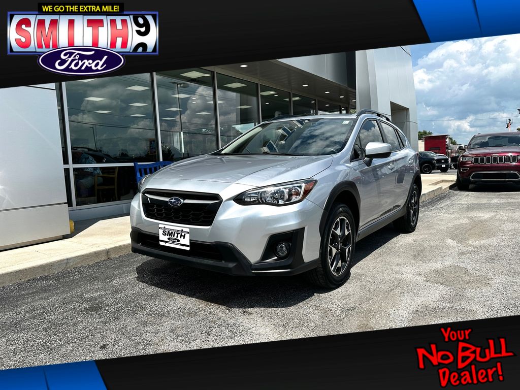 2019 Subaru Crosstrek 2.0i Premium CVT's photo