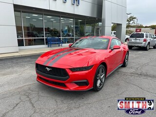 2026 Ford Mustang Ecoboost Coupe