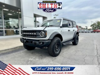 2026 Ford Bronco Big Bend SUV