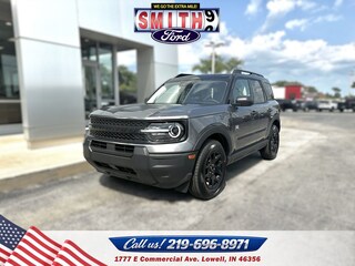 2026 Ford Bronco Sport Big Bend SUV
