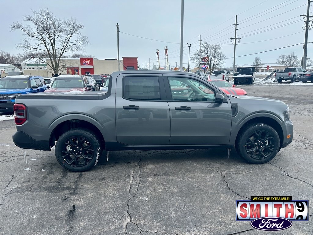 New 2026 Ford Maverick XLT Truck