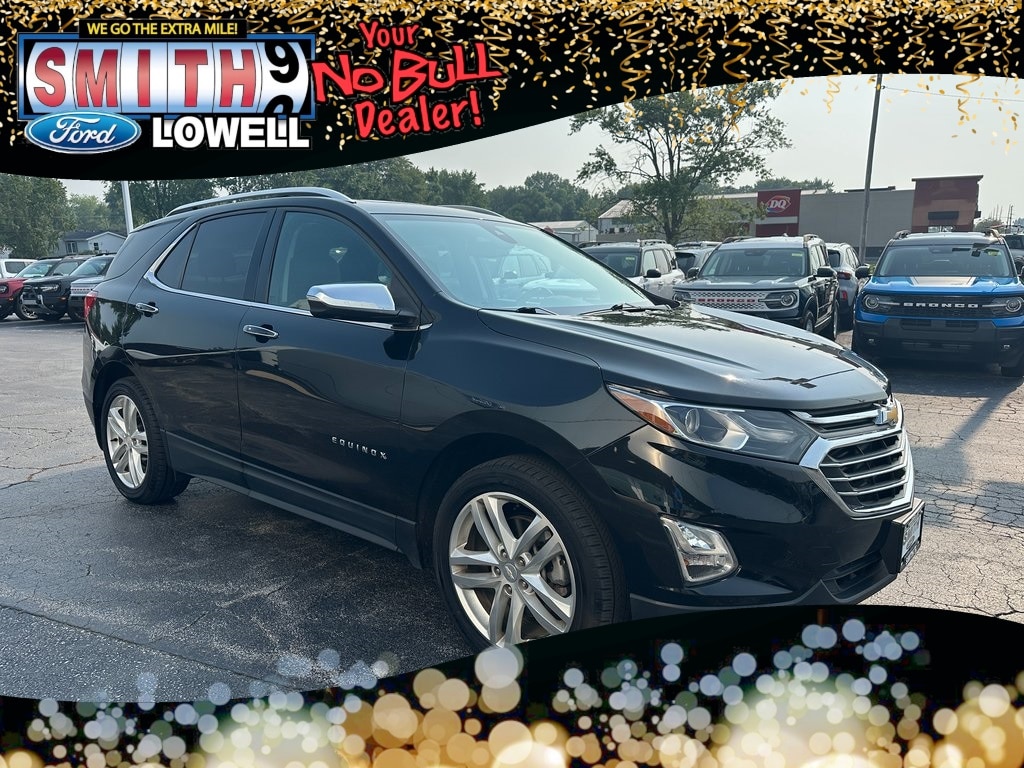 2019 Chevrolet Equinox Premier's photo