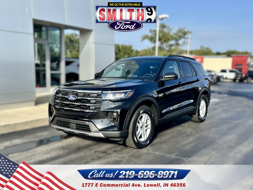 2027 Ford Explorer