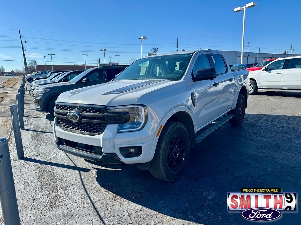New 2026 Ford Ranger XLT Truck