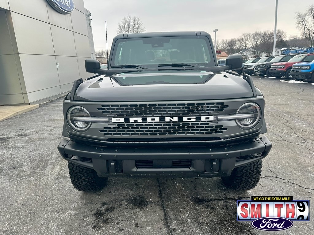 New 2025 Ford Bronco Badlands SUV