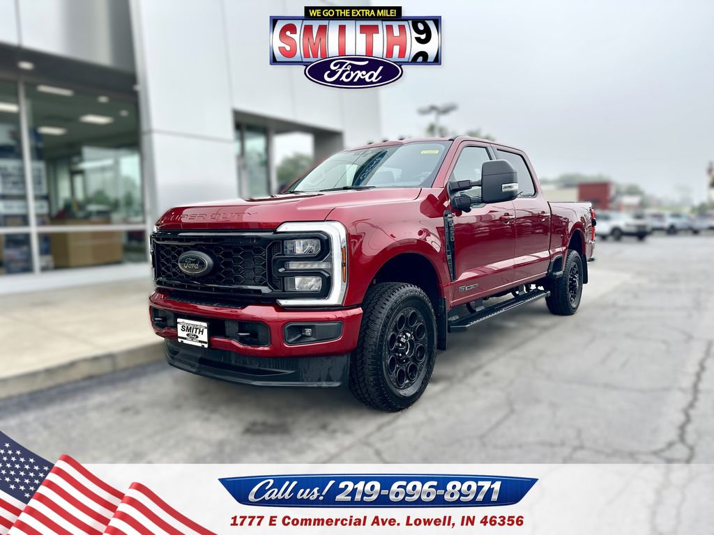 2026 Ford F-250SD