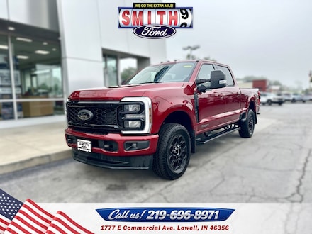 2026 Ford F-250SD XLT Truck