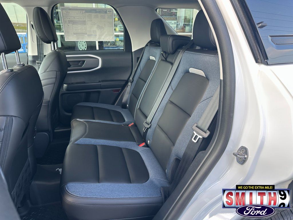 2025 Ford Bronco Sport Outer Banks - Photo 25