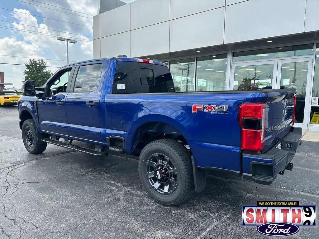 2026 Ford F-250 Super Duty XL - Photo 8