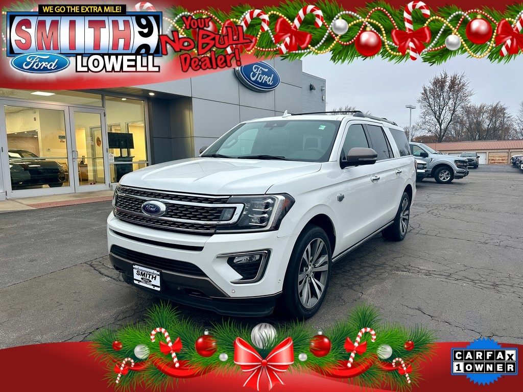 2021 Ford Expedition King Ranch's photo