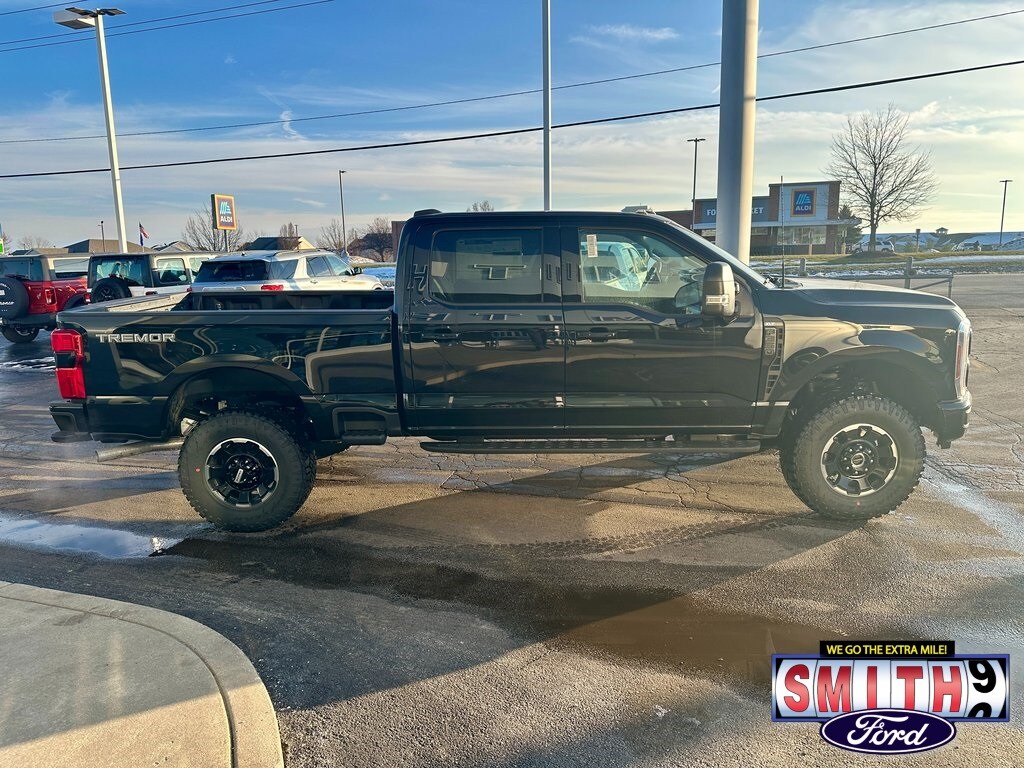 New 2026 Ford F-350SD XLT Truck