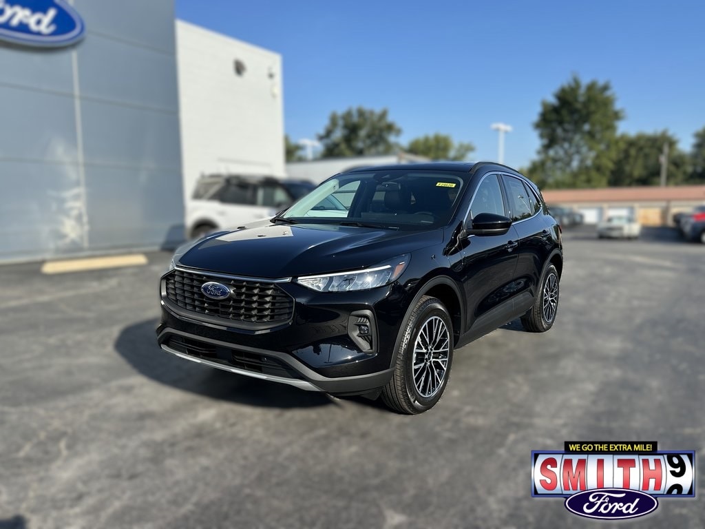 New 2025 Ford Escape Plug-In Hybrid Base SUV