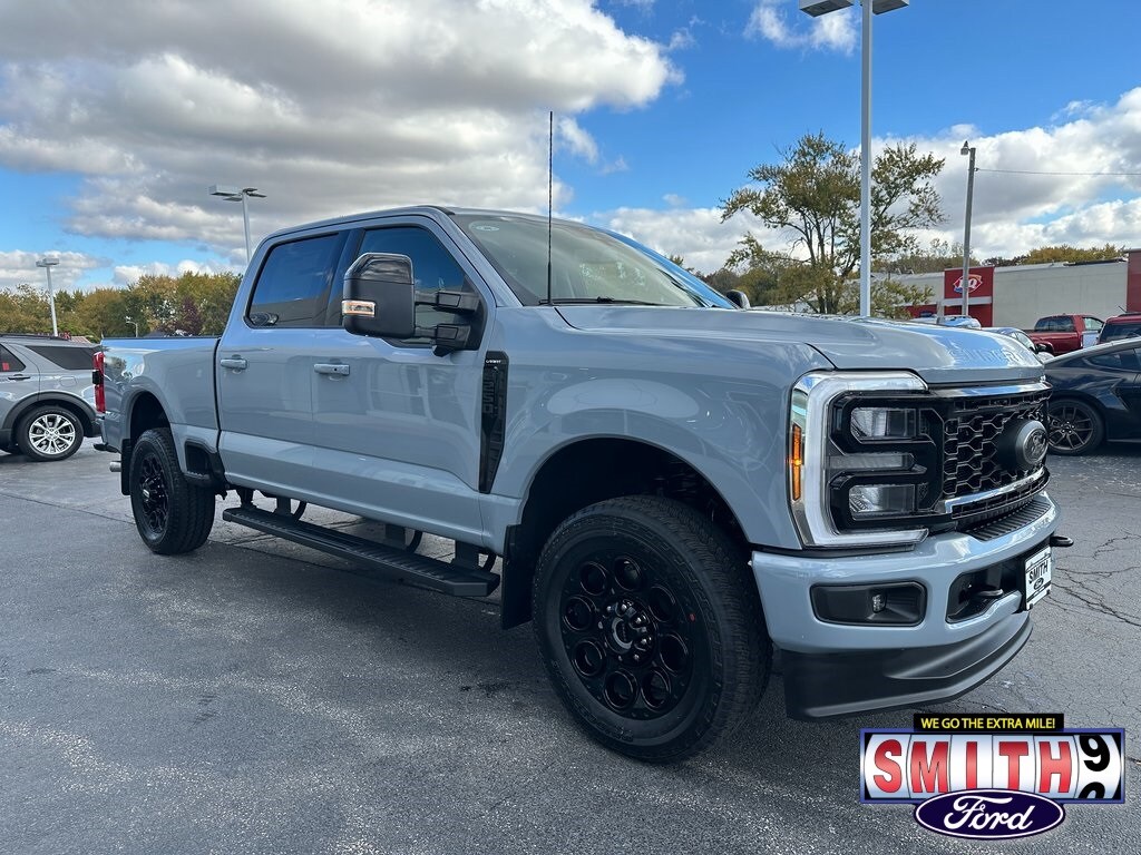 New 2026 Ford F-250SD Lariat Truck