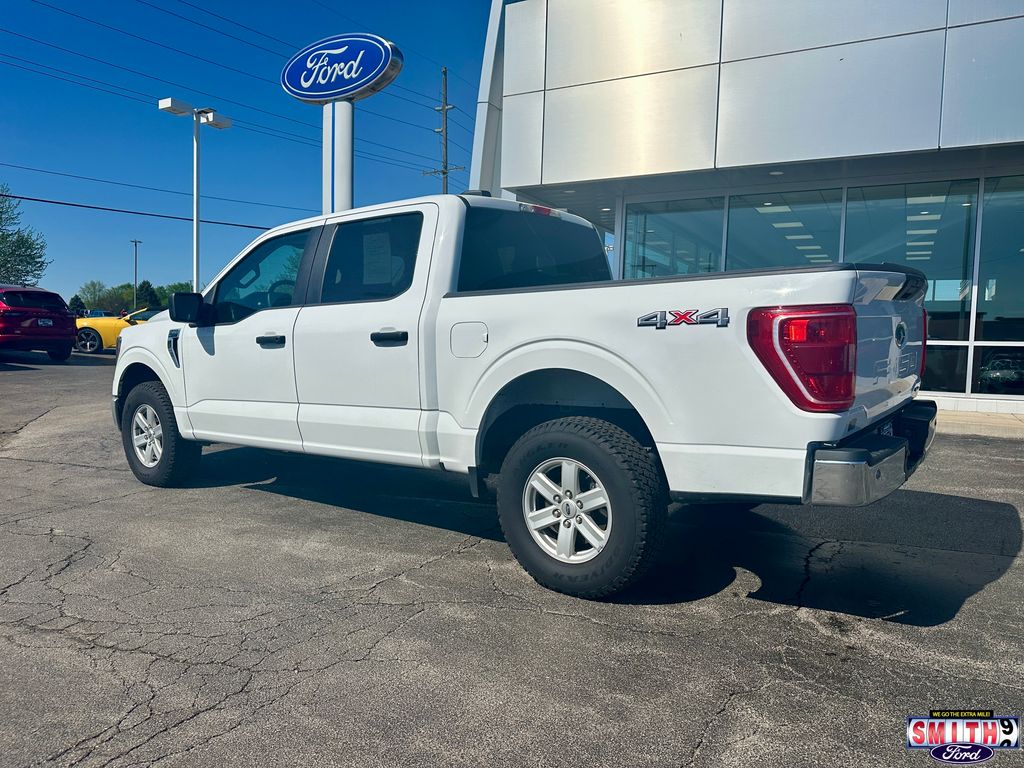 2023 Ford F-150 XLT - Photo 7