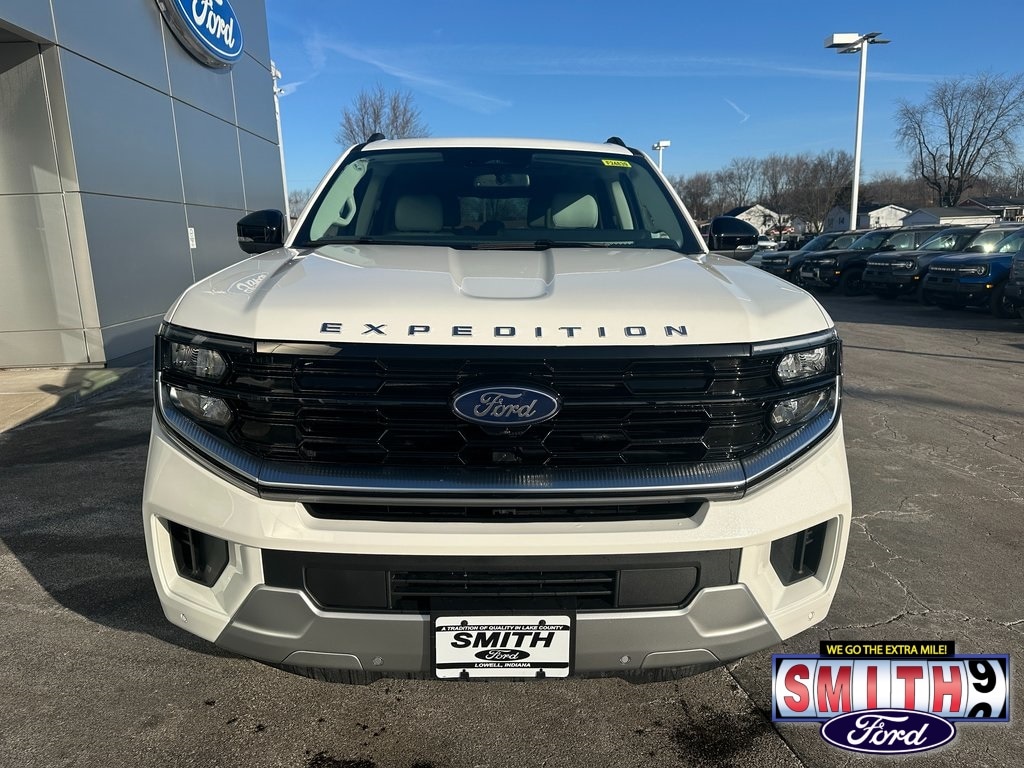 New 2025 Ford Expedition Max Platinum SUV