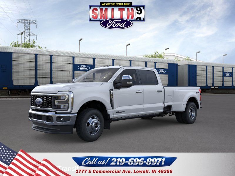 2026 Ford F-350 Lariat 4x4 Crew Cab 8' Box DRW's photo