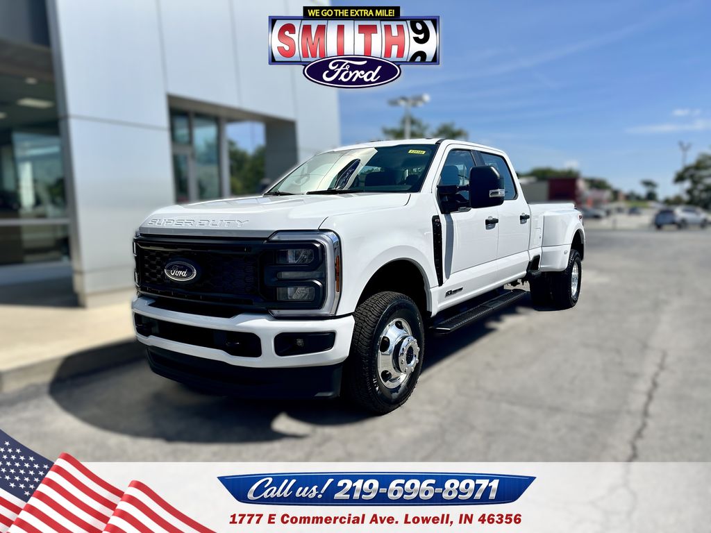 2026 Ford F-350SD