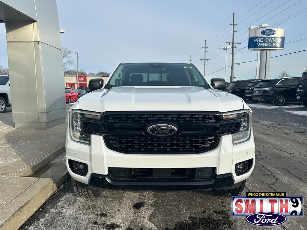 New 2025 Ford Ranger XLT Truck